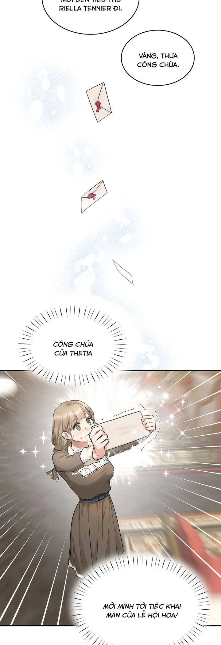 Người Thừa Kế Chapter 59 - 13