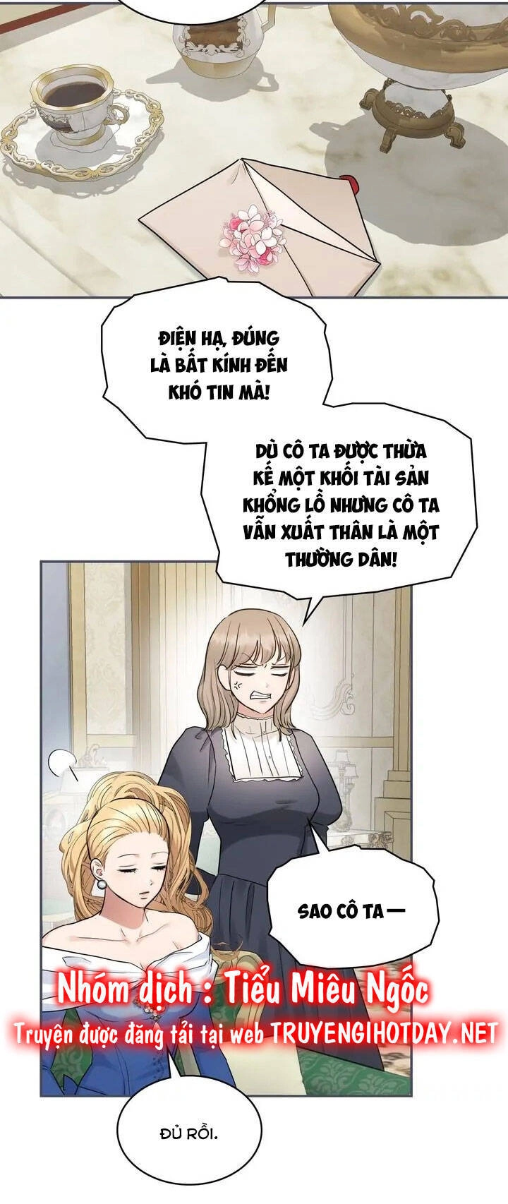 Người Thừa Kế Chapter 59 - 19