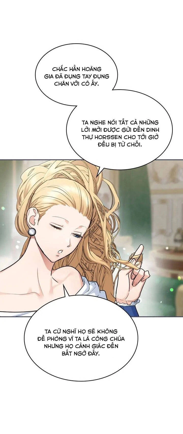 Người Thừa Kế Chapter 59 - 20