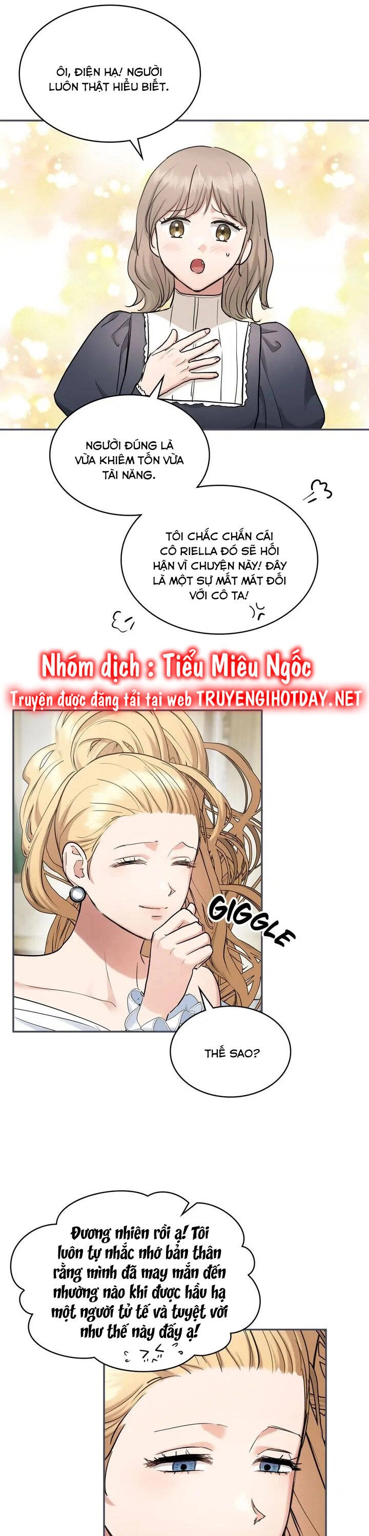 Người Thừa Kế Chapter 59 - 21