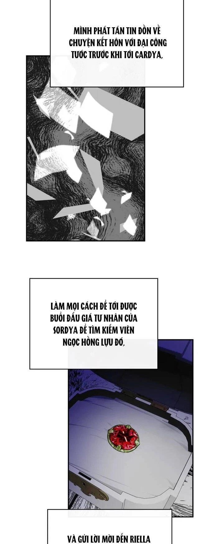 Người Thừa Kế Chapter 59 - 23