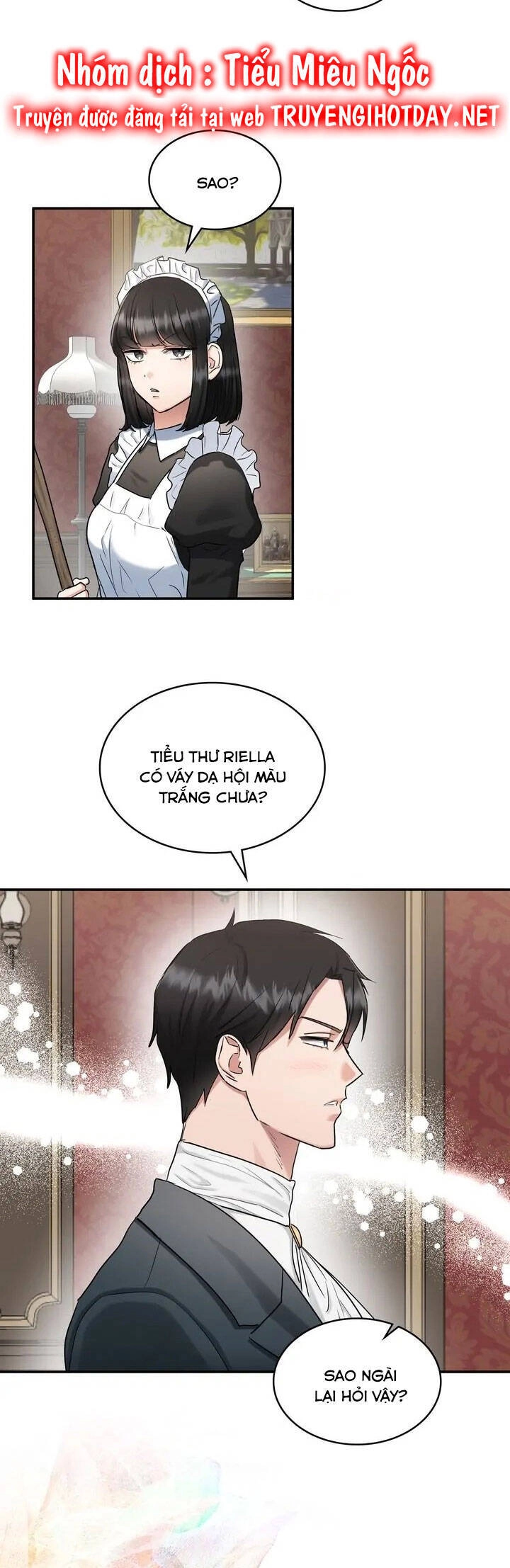 Người Thừa Kế Chapter 59 - 33