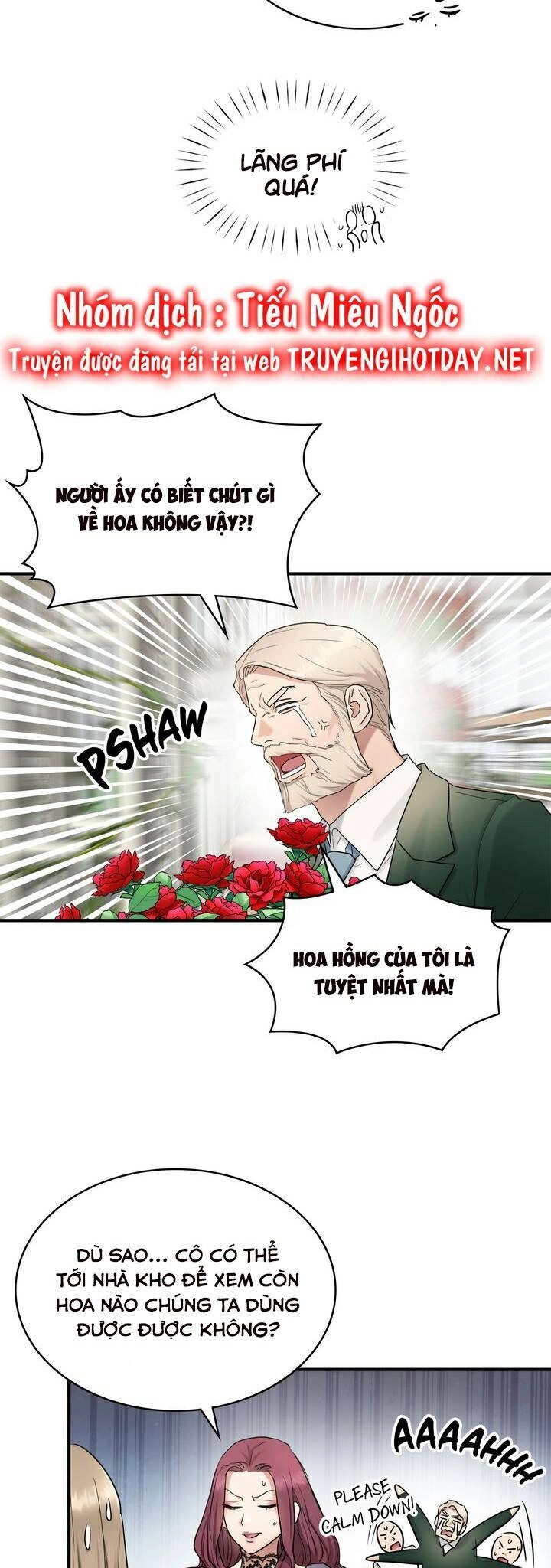 Người Thừa Kế Chapter 60 - 7