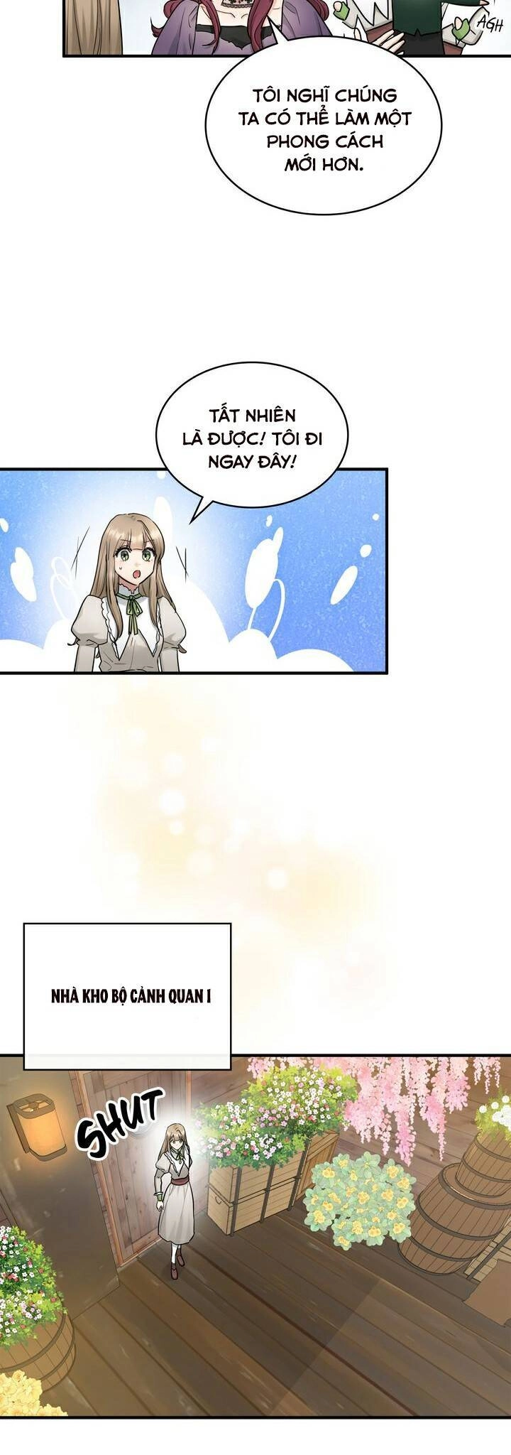 Người Thừa Kế Chapter 60 - 8