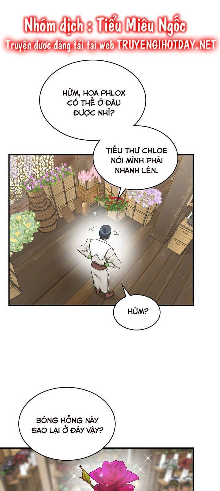 Người Thừa Kế Chapter 60 - 14