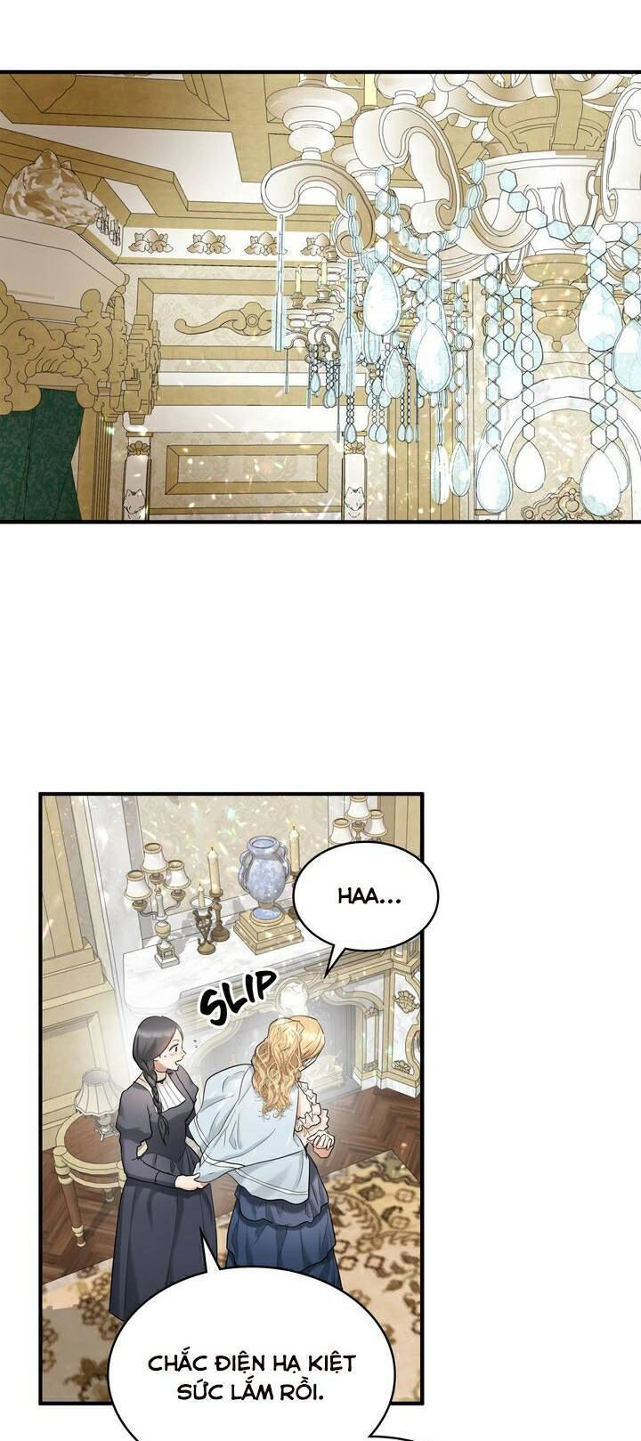 Người Thừa Kế Chapter 60 - 16