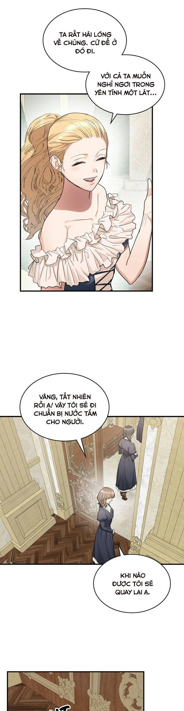 Người Thừa Kế Chapter 60 - 22