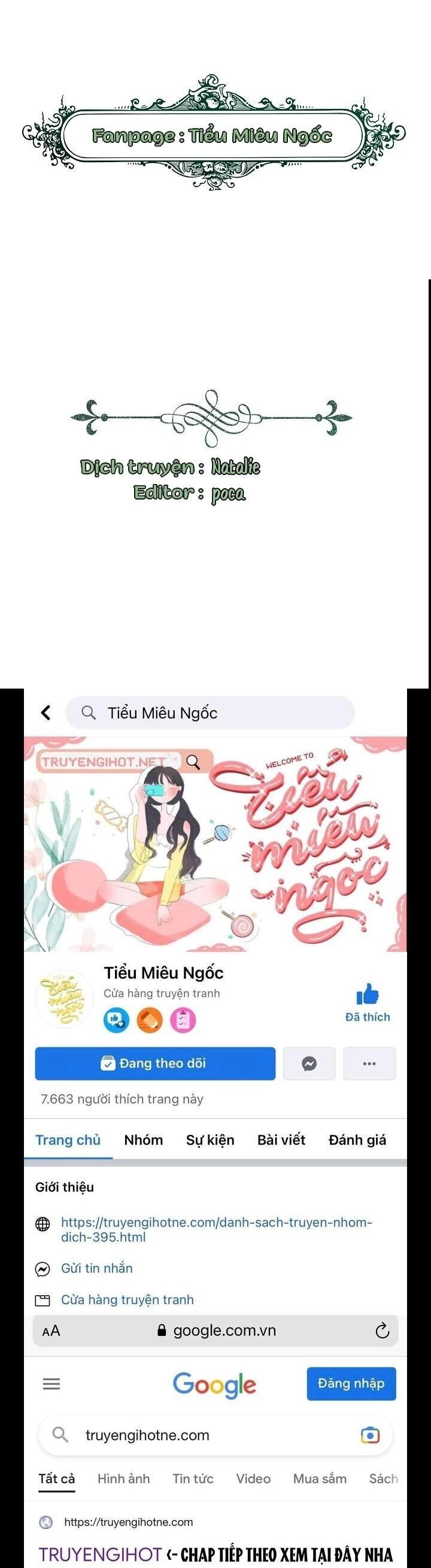 Người Thừa Kế Chapter 61 - 1