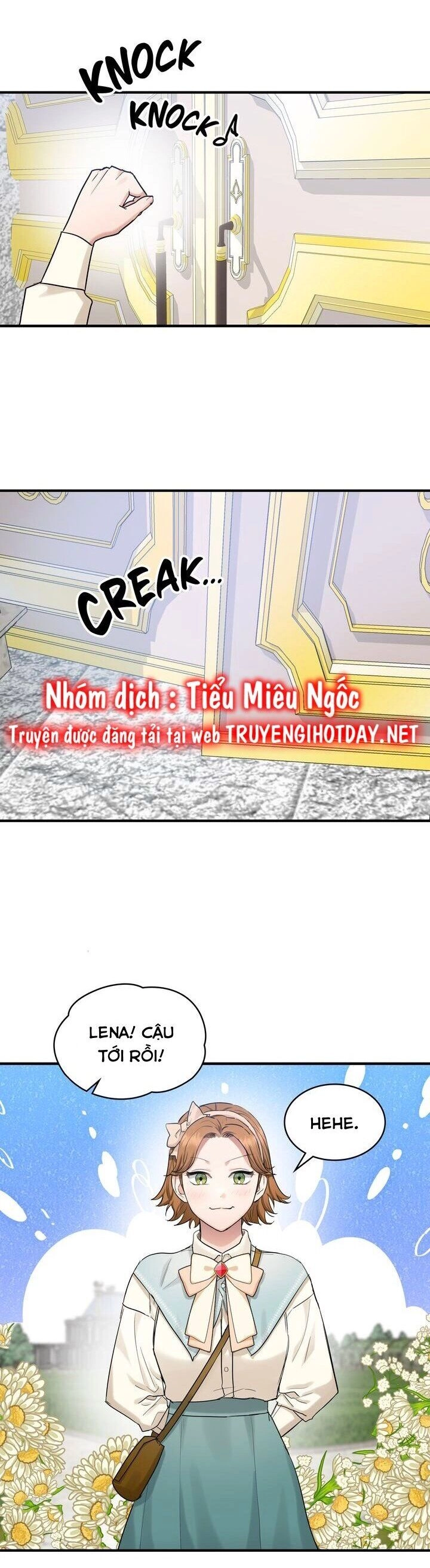 Người Thừa Kế Chapter 61 - 3