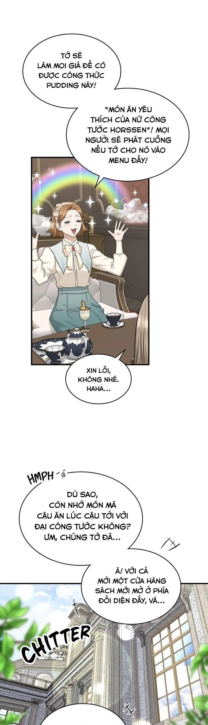 Người Thừa Kế Chapter 61 - 5