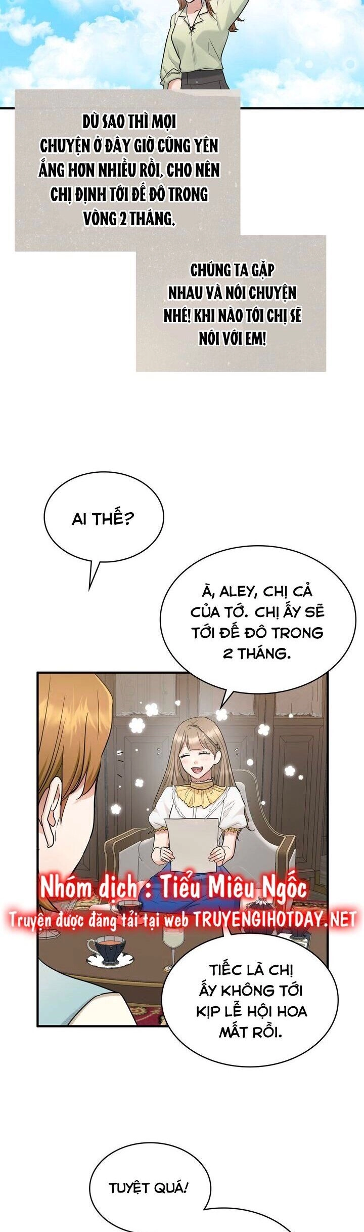 Người Thừa Kế Chapter 61 - 12