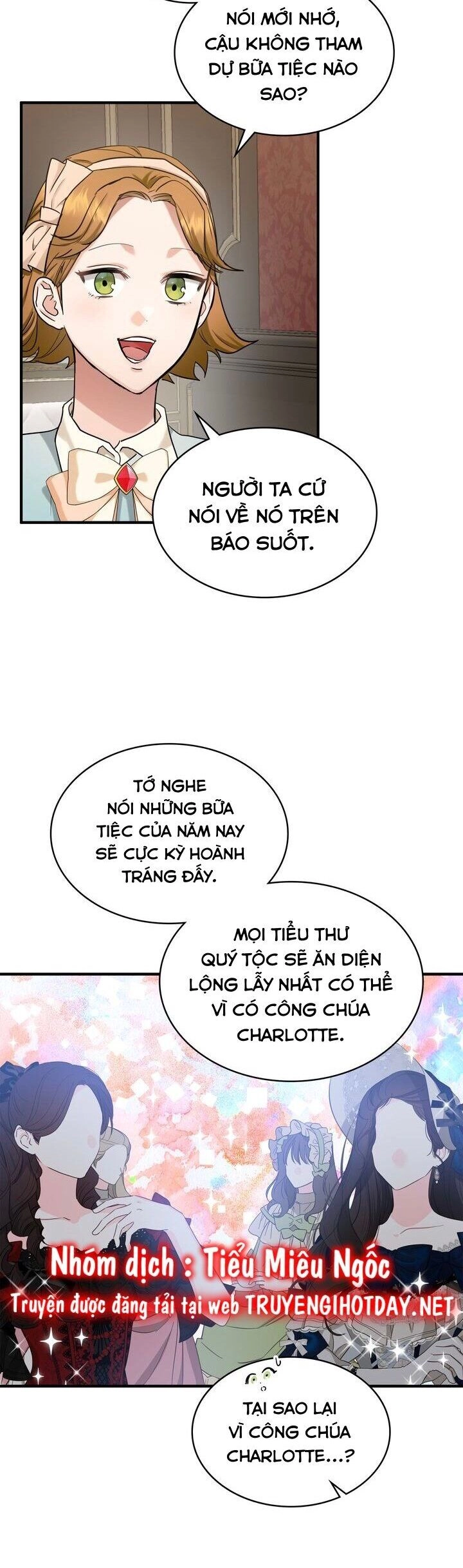 Người Thừa Kế Chapter 61 - 13