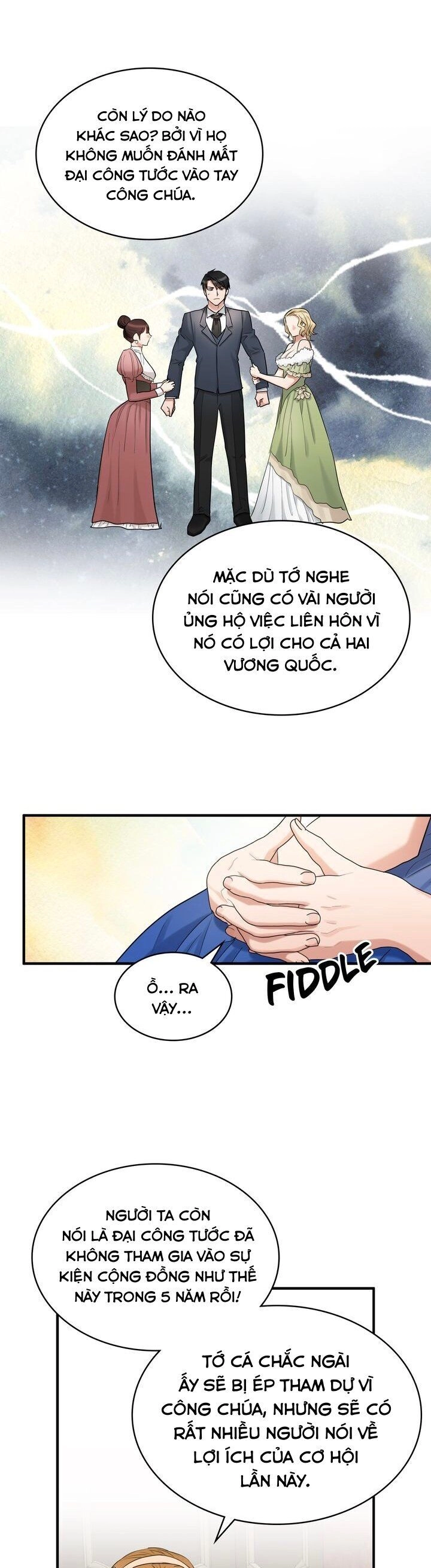 Người Thừa Kế Chapter 61 - 14