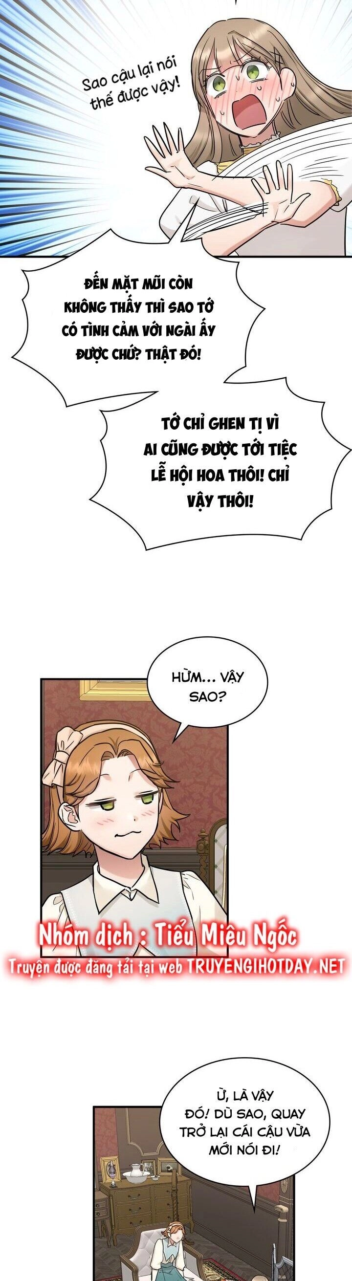 Người Thừa Kế Chapter 61 - 17