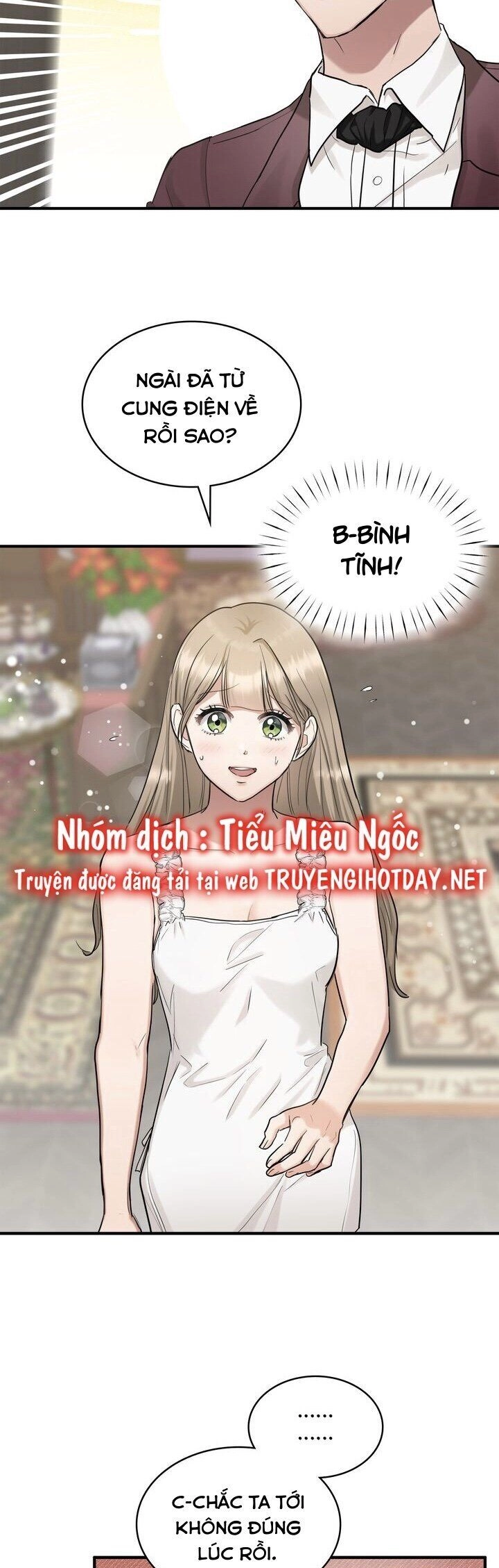 Người Thừa Kế Chapter 61 - 22