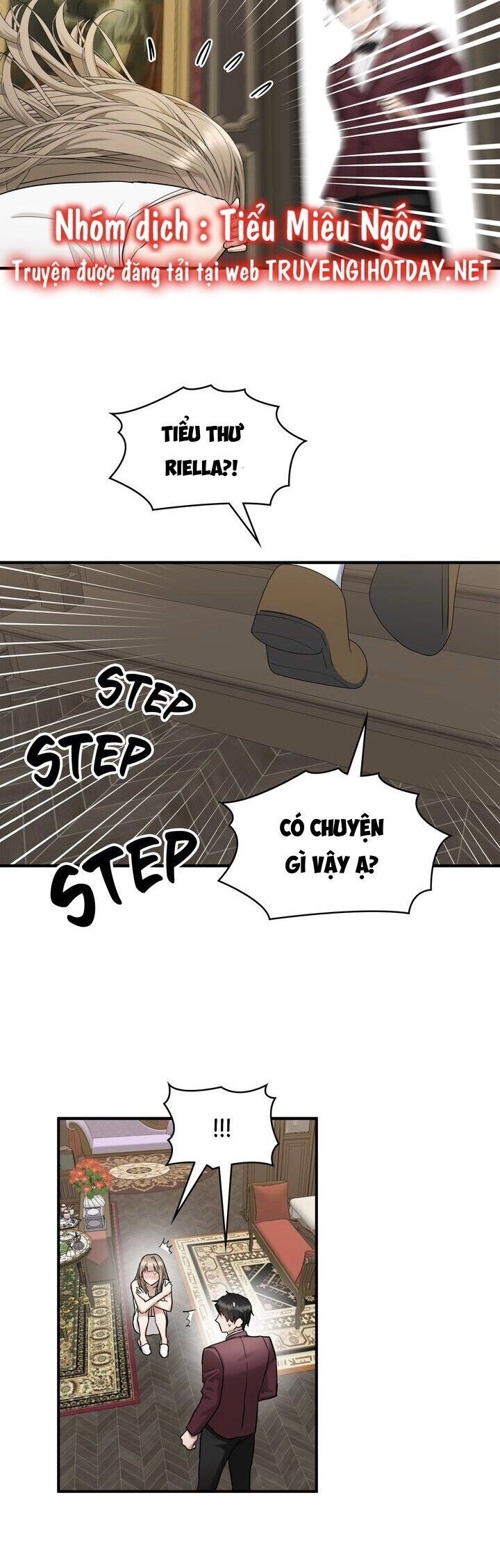 Người Thừa Kế Chapter 61 - 24