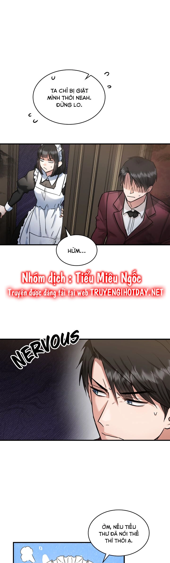 Người Thừa Kế Chapter 62 - 3