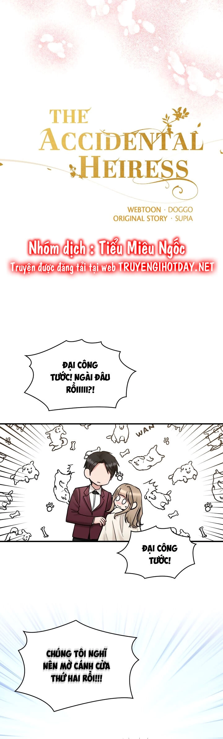 Người Thừa Kế Chapter 62 - 11