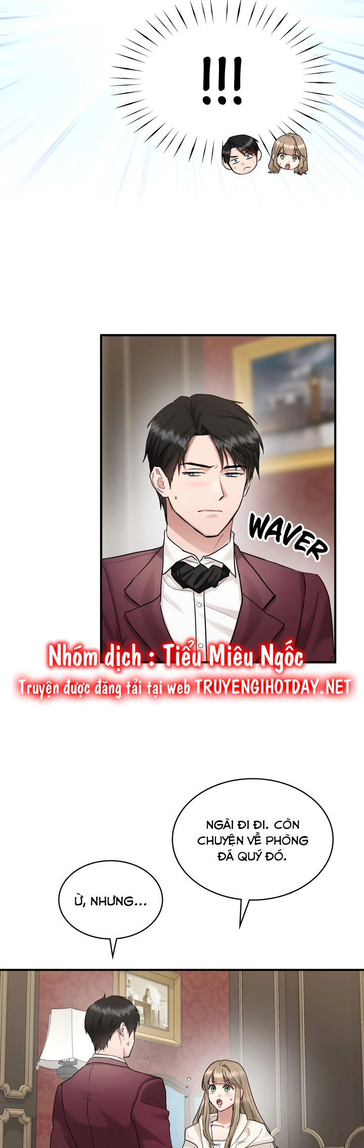 Người Thừa Kế Chapter 62 - 12