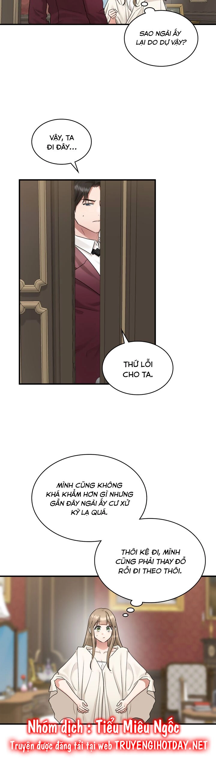 Người Thừa Kế Chapter 62 - 13