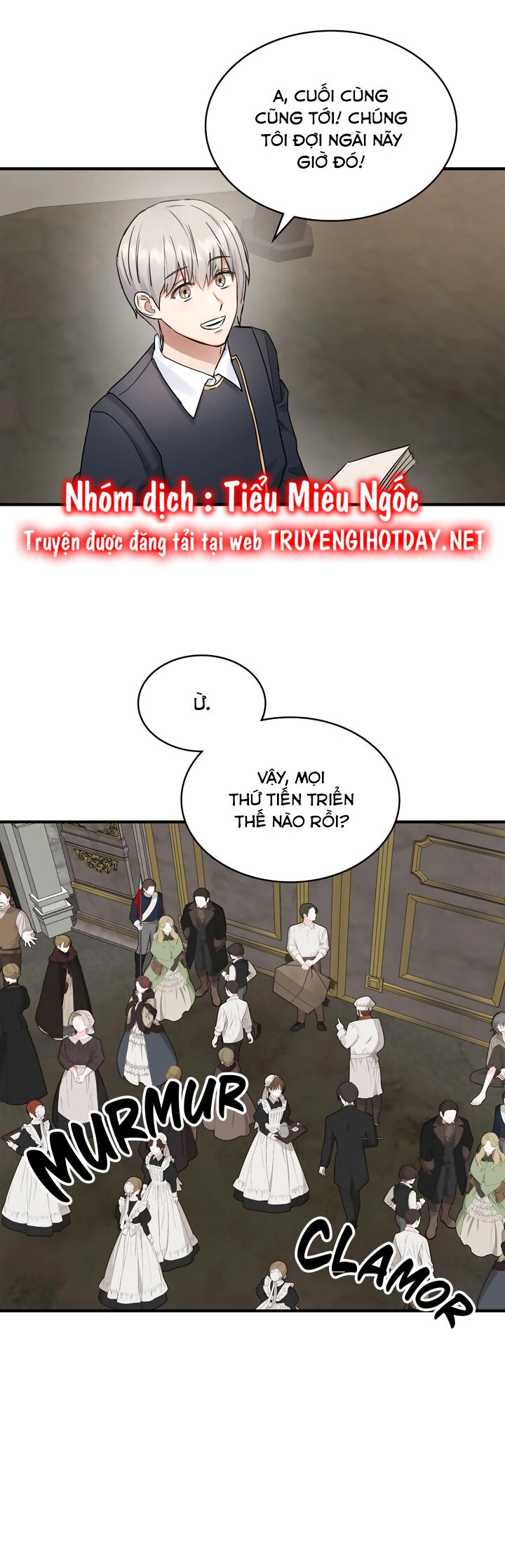 Người Thừa Kế Chapter 62 - 15