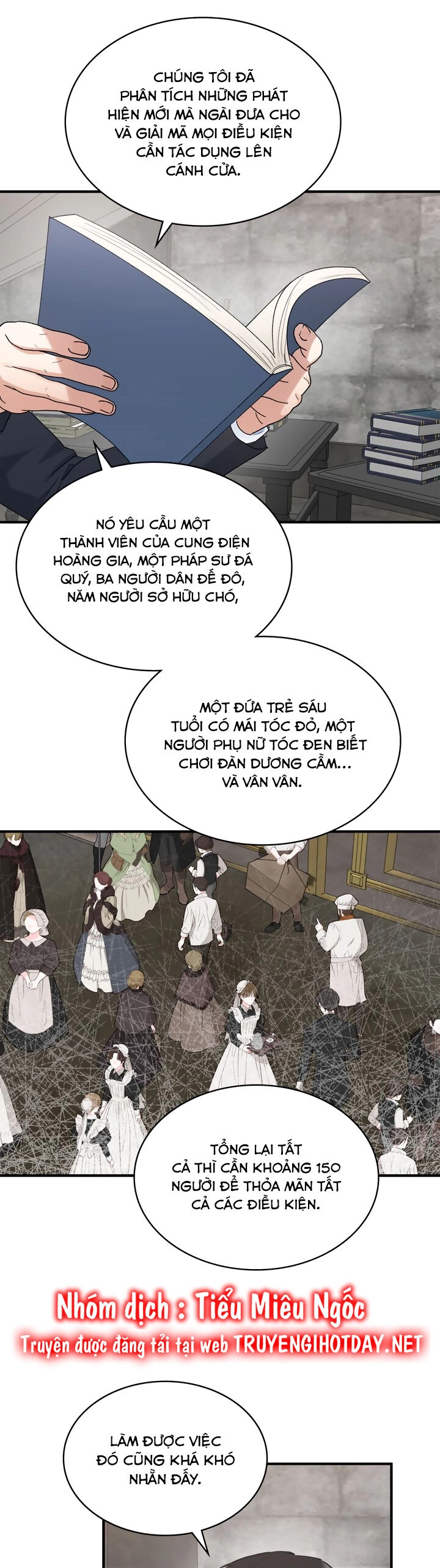 Người Thừa Kế Chapter 62 - 16