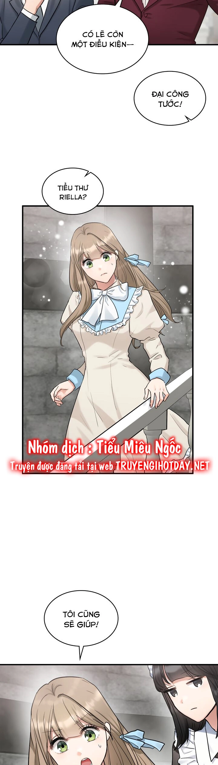 Người Thừa Kế Chapter 62 - 23