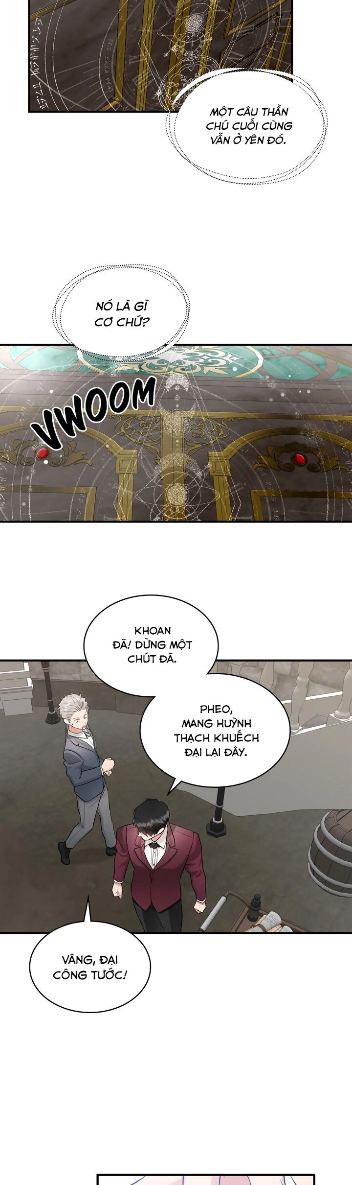 Người Thừa Kế Chapter 62 - 25