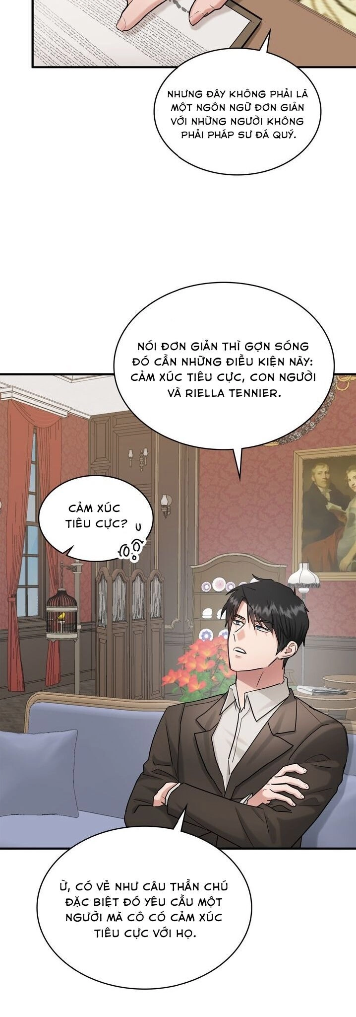 Người Thừa Kế Chapter 63 - 5