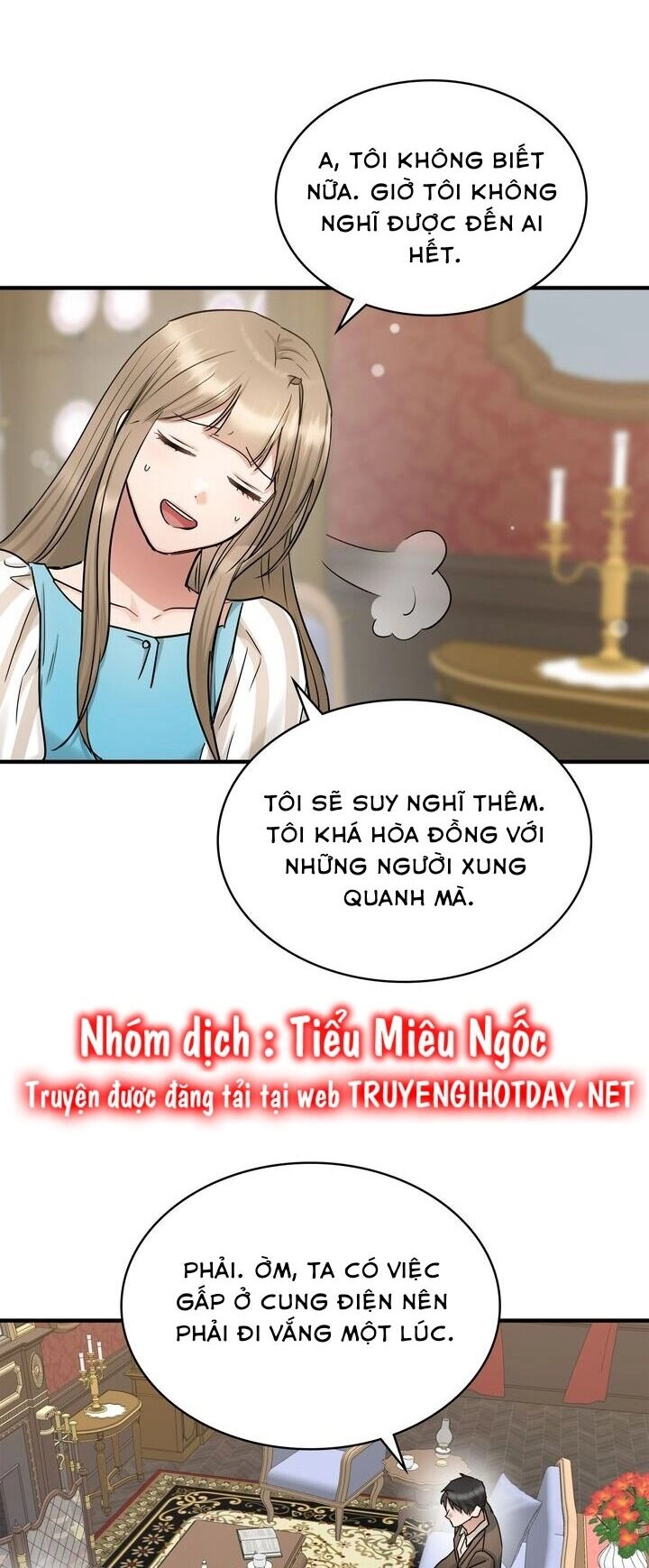 Người Thừa Kế Chapter 63 - 8