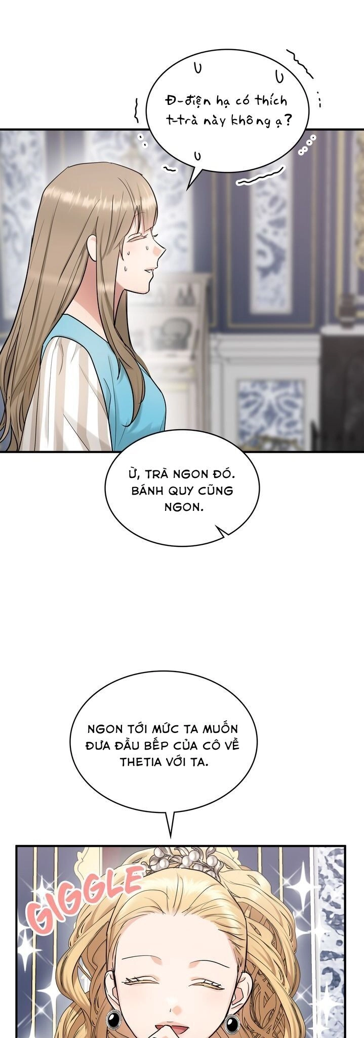 Người Thừa Kế Chapter 63 - 13