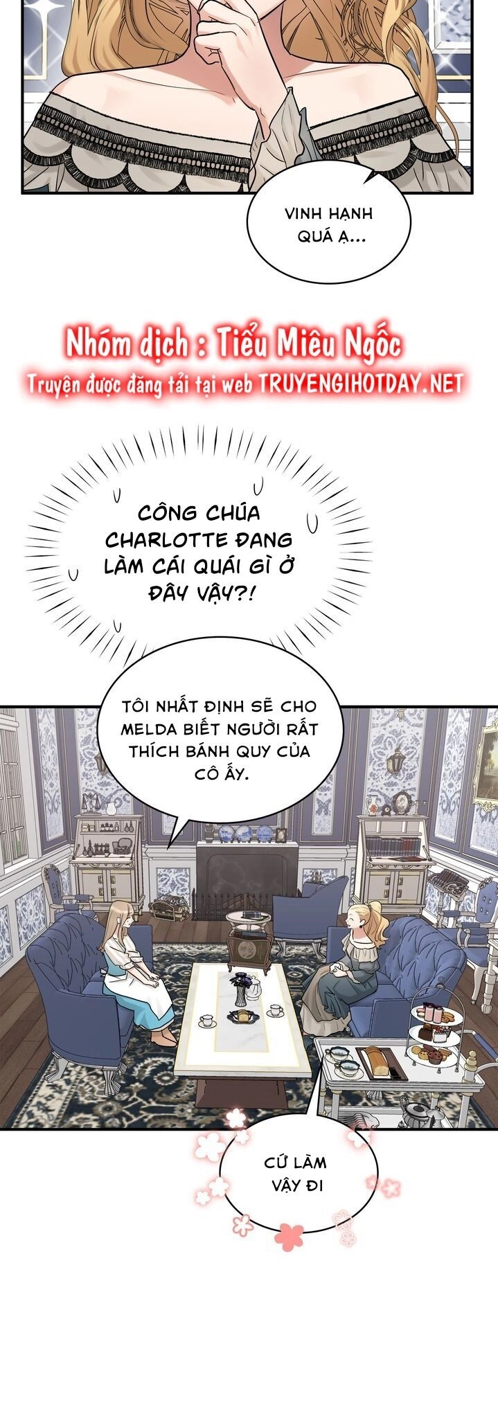 Người Thừa Kế Chapter 63 - 14