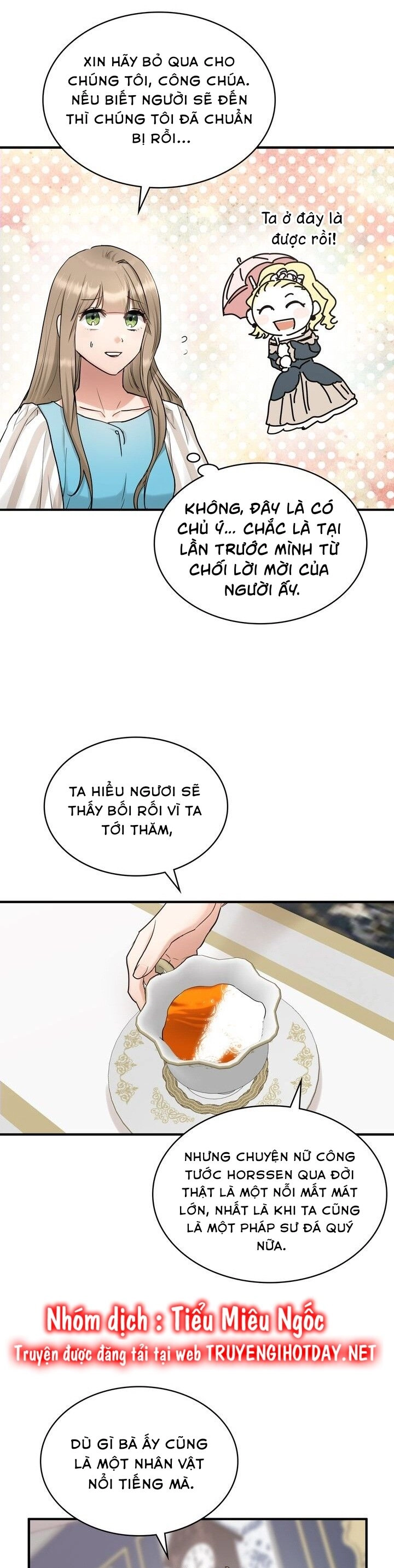 Người Thừa Kế Chapter 63 - 15