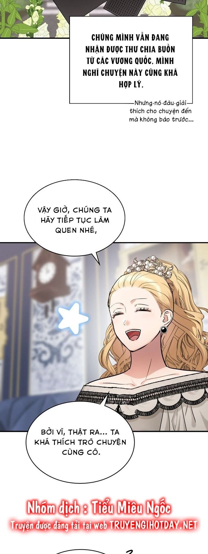 Người Thừa Kế Chapter 63 - 17