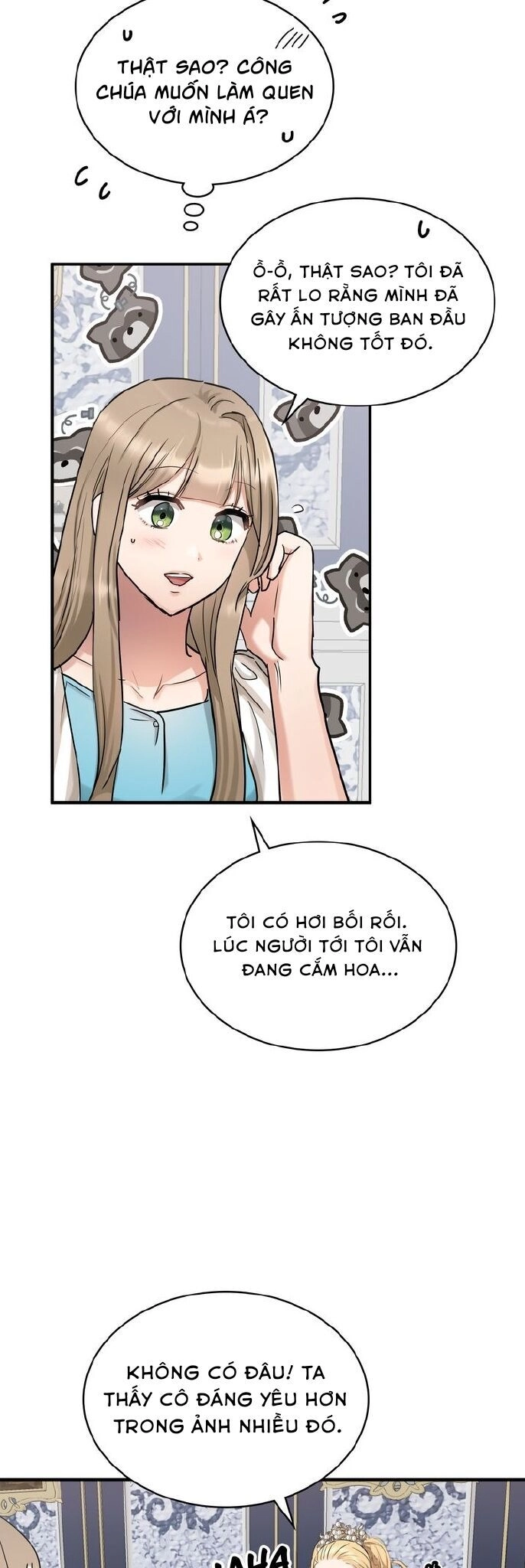 Người Thừa Kế Chapter 63 - 18