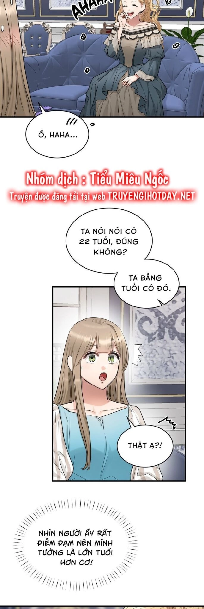 Người Thừa Kế Chapter 63 - 19