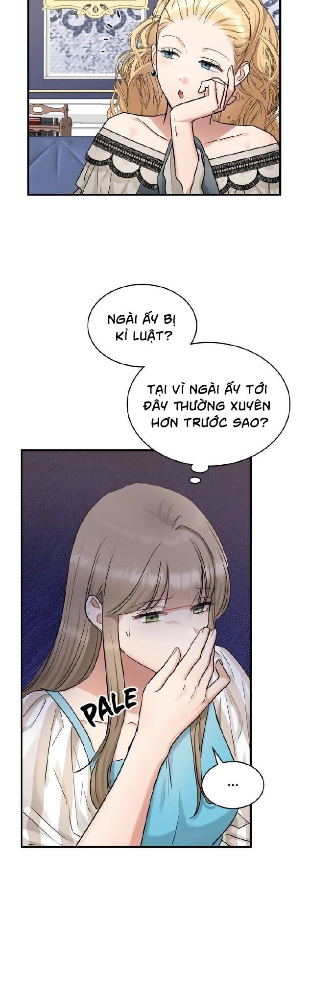 Người Thừa Kế Chapter 63 - 22