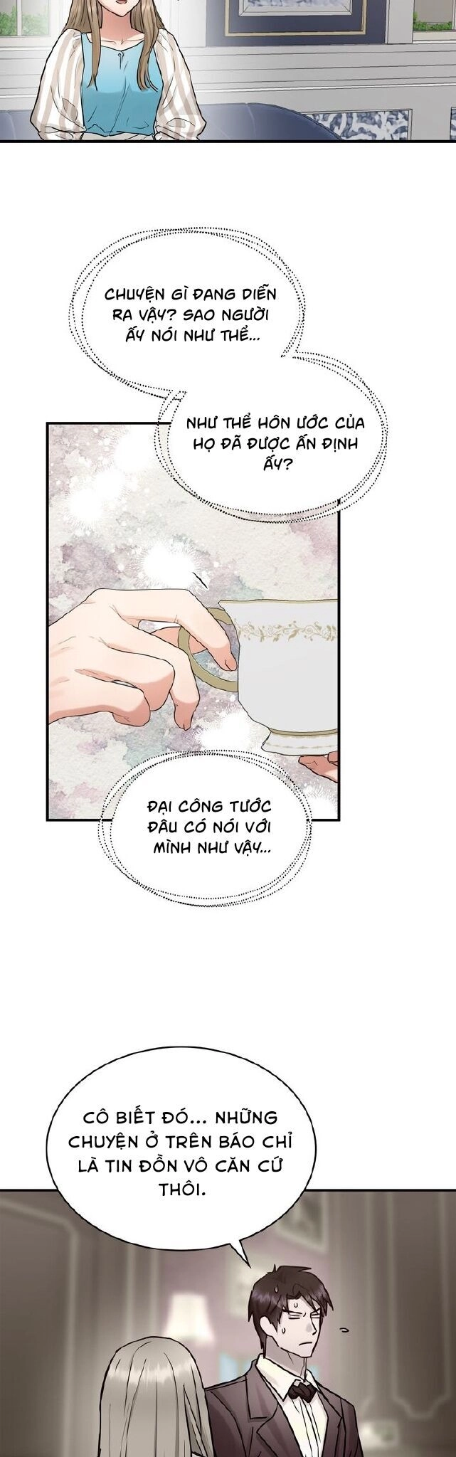 Người Thừa Kế Chapter 63 - 26