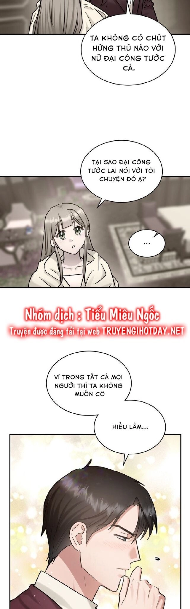 Người Thừa Kế Chapter 63 - 27