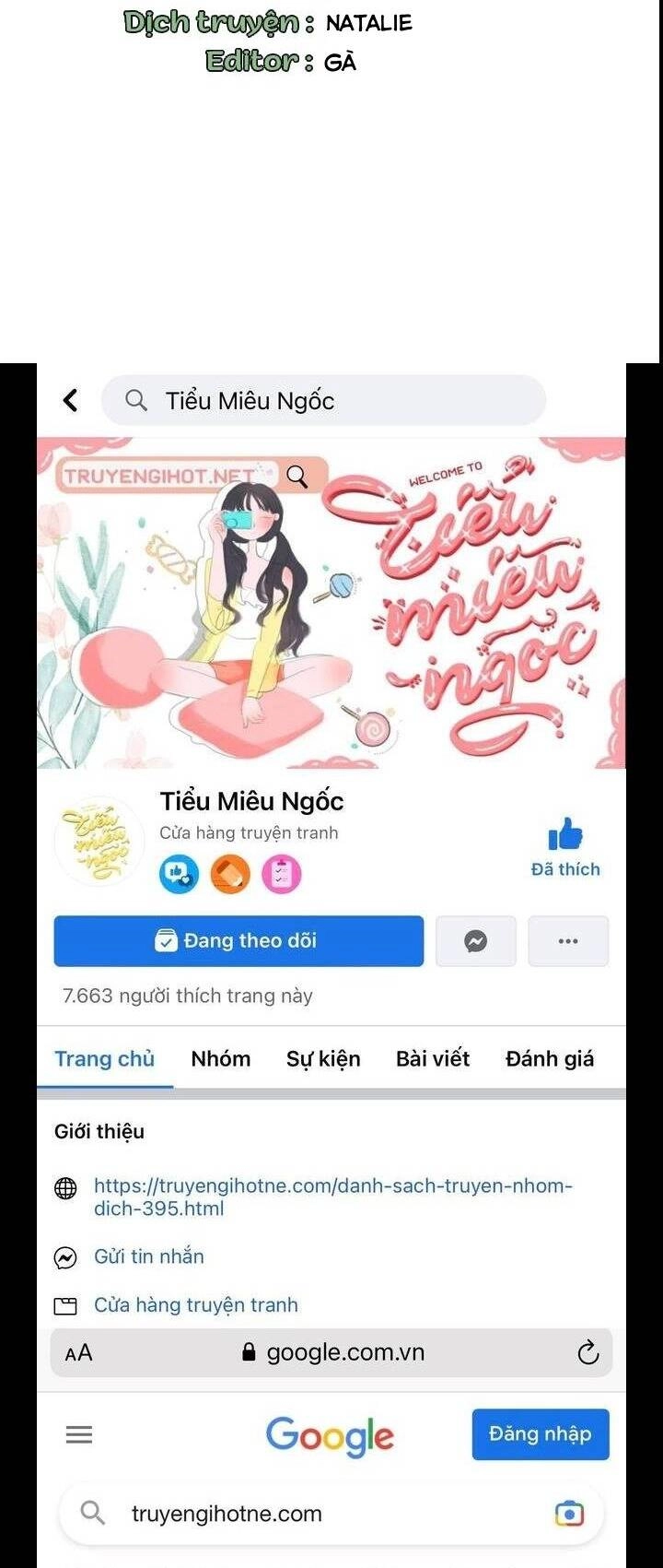 Người Thừa Kế Chapter 66 - 2