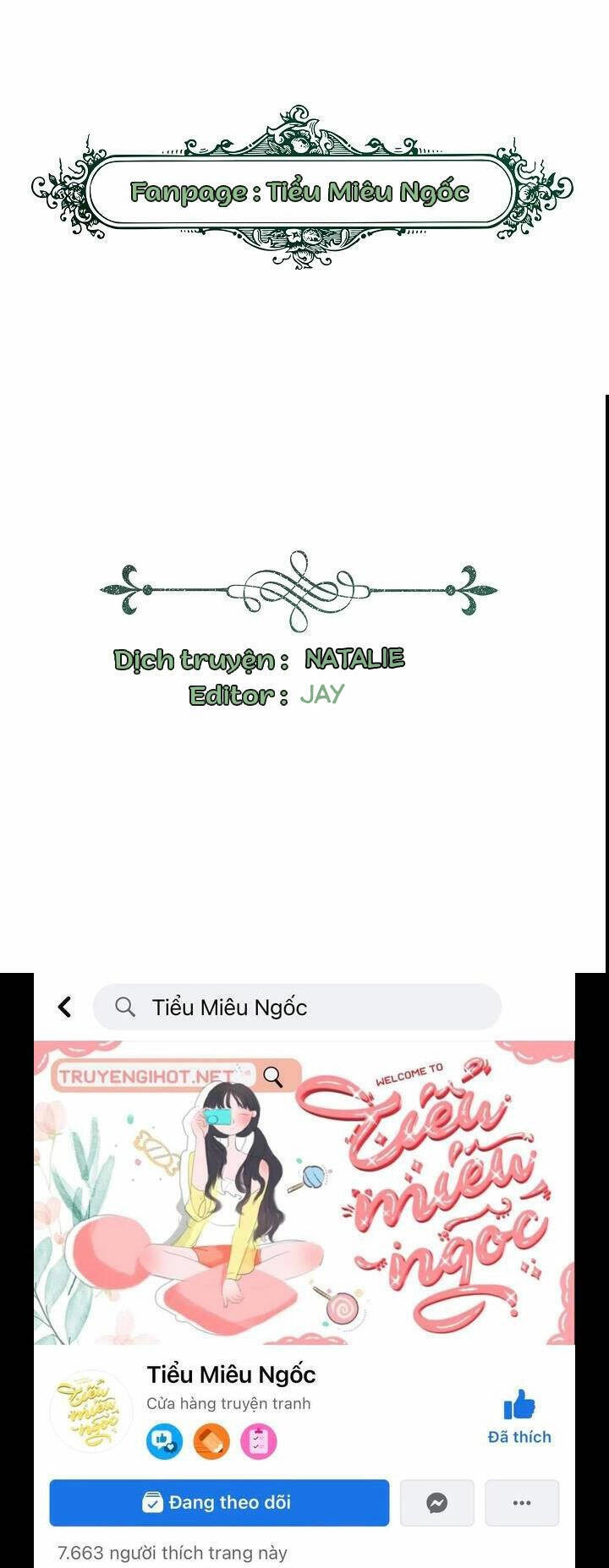 Người Thừa Kế Chapter 68 - 1