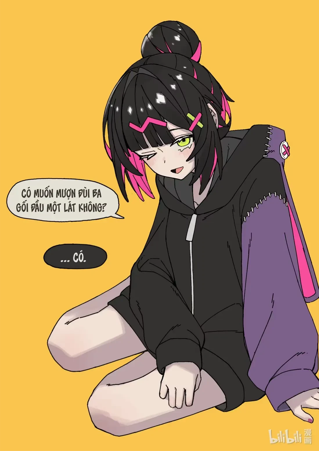 Bạn Gái Đột Nhiên Nhớ Ra Kiếp Trước Cô Ấy Là Bố Tôi!? Chapter  17 - 9