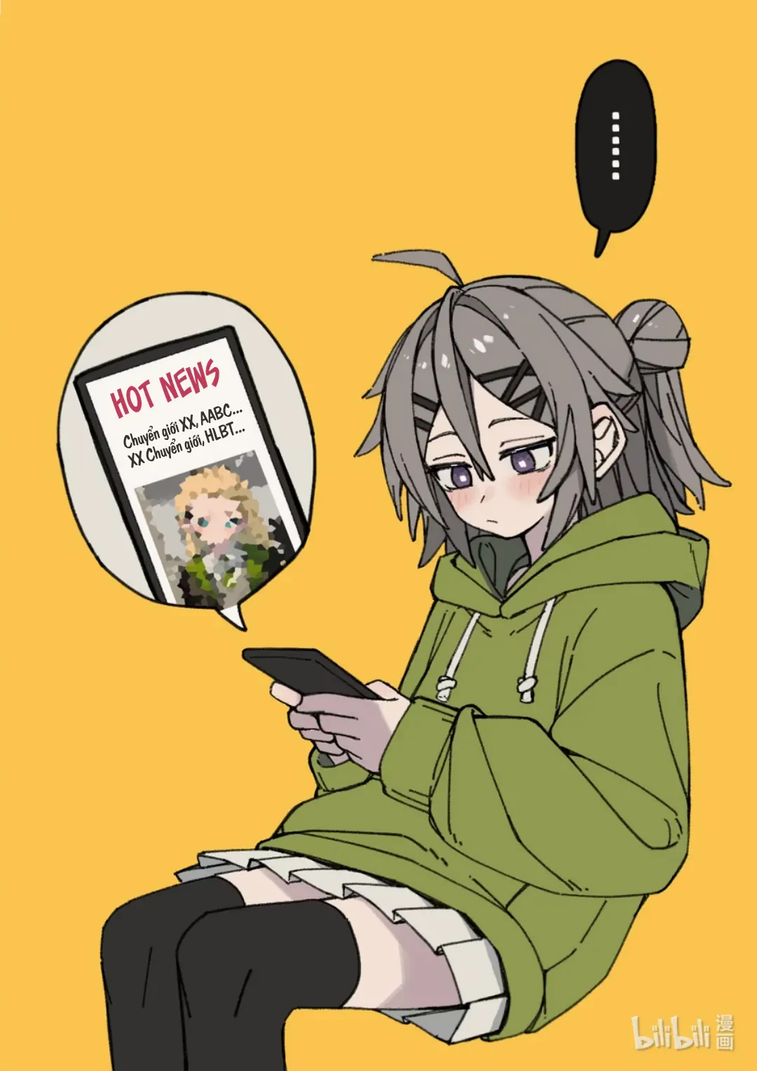 Bạn Gái Đột Nhiên Nhớ Ra Kiếp Trước Cô Ấy Là Bố Tôi!? Chapter  18 - 12