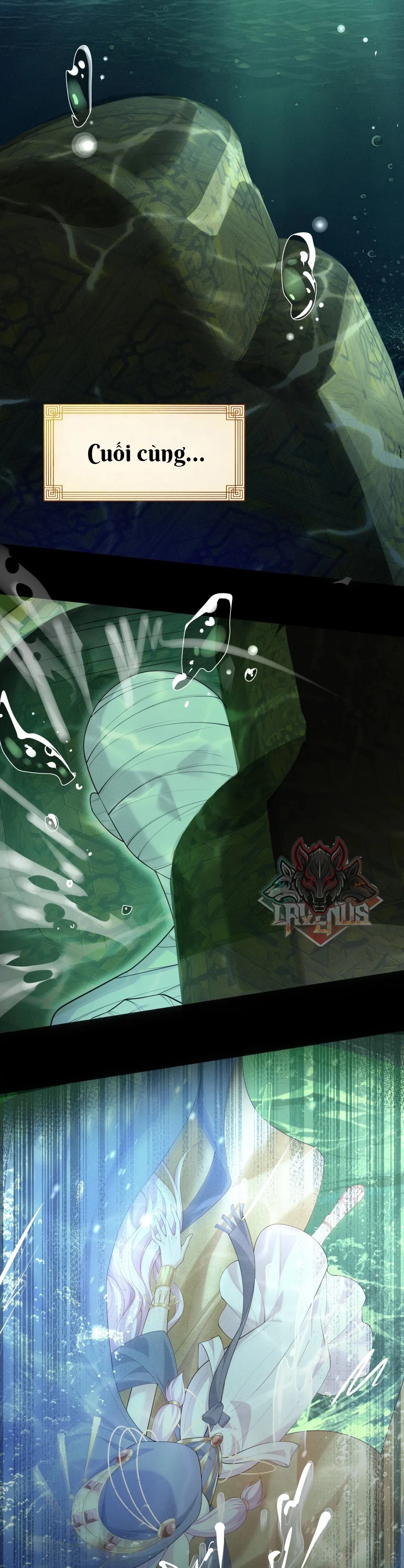 Sa Trung Nguyệt Chapter 2 - 8