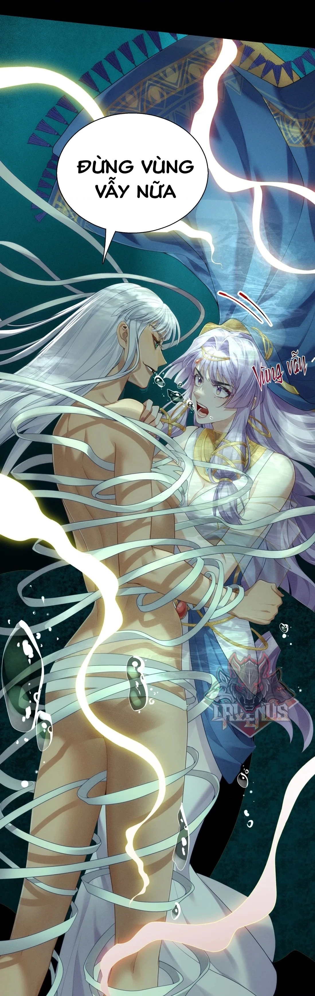 Sa Trung Nguyệt Chapter 2 - 11