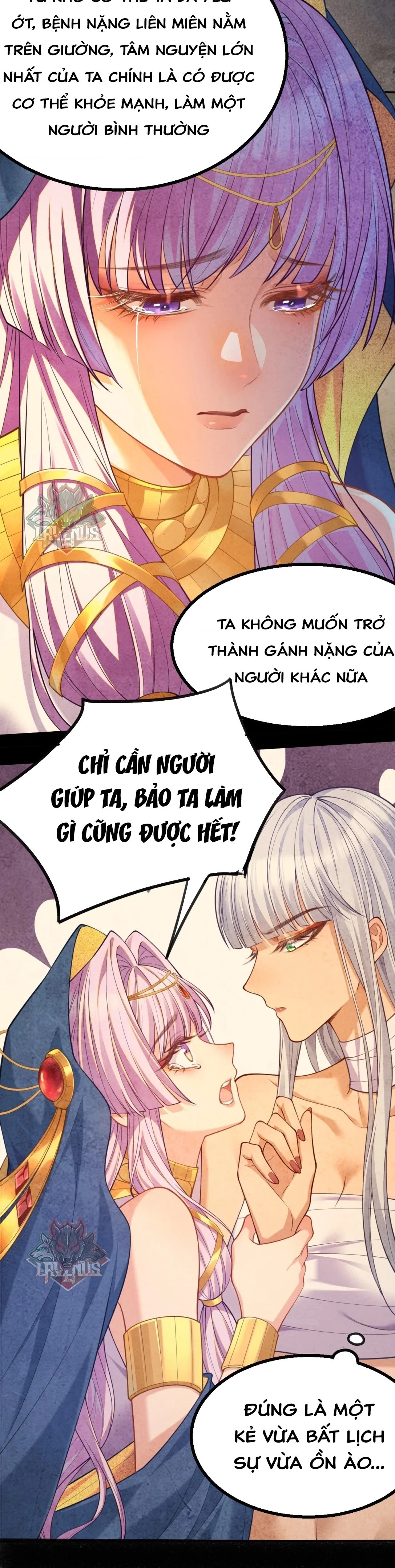 Sa Trung Nguyệt Chapter 2 - 22