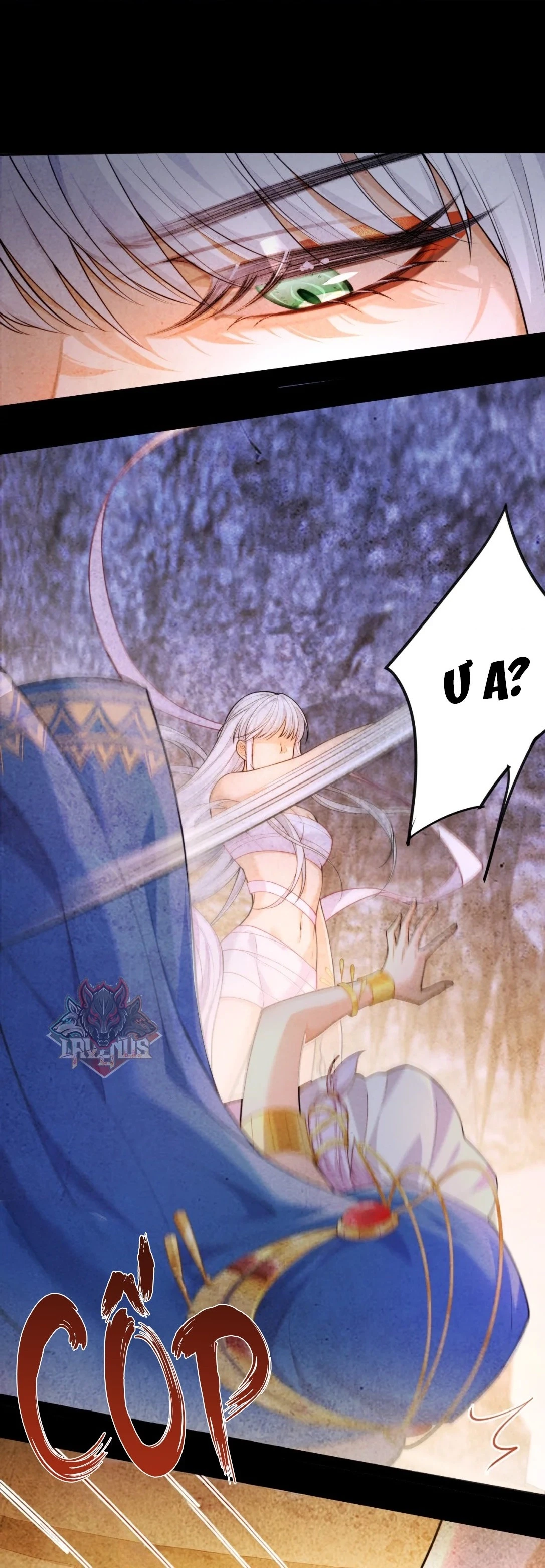 Sa Trung Nguyệt Chapter 2 - 23