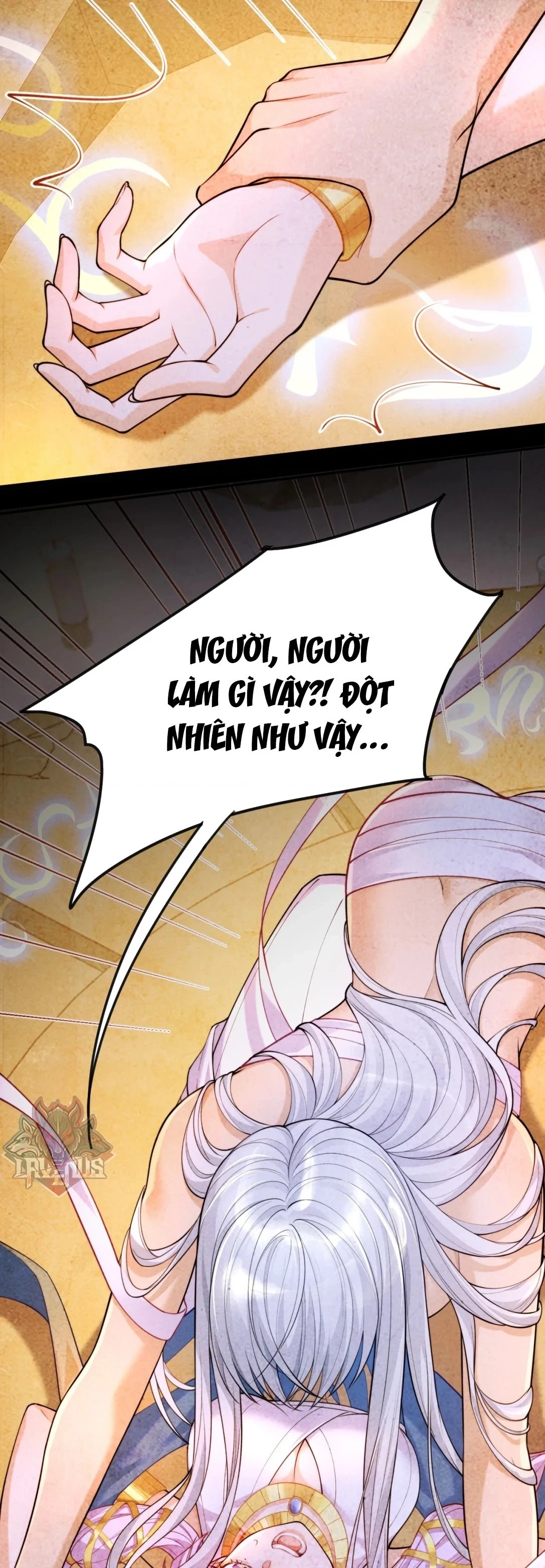 Sa Trung Nguyệt Chapter 2 - 24