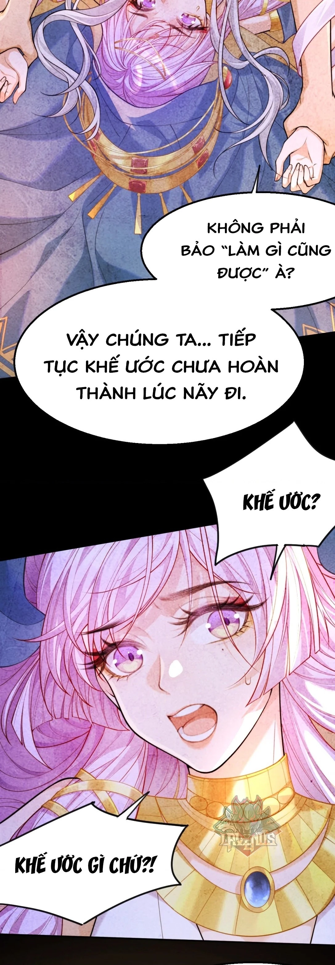 Sa Trung Nguyệt Chapter 2 - 25