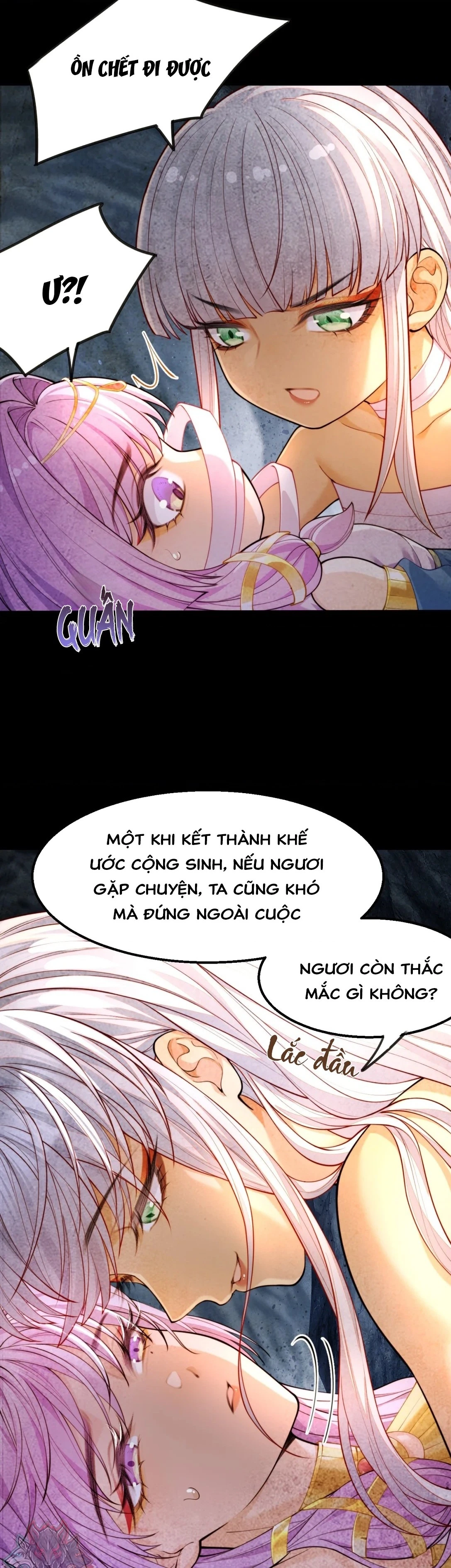 Sa Trung Nguyệt Chapter 2 - 27